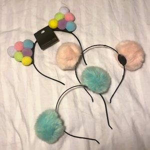 Headband LOT Kawaii Kitty Costume Accessory